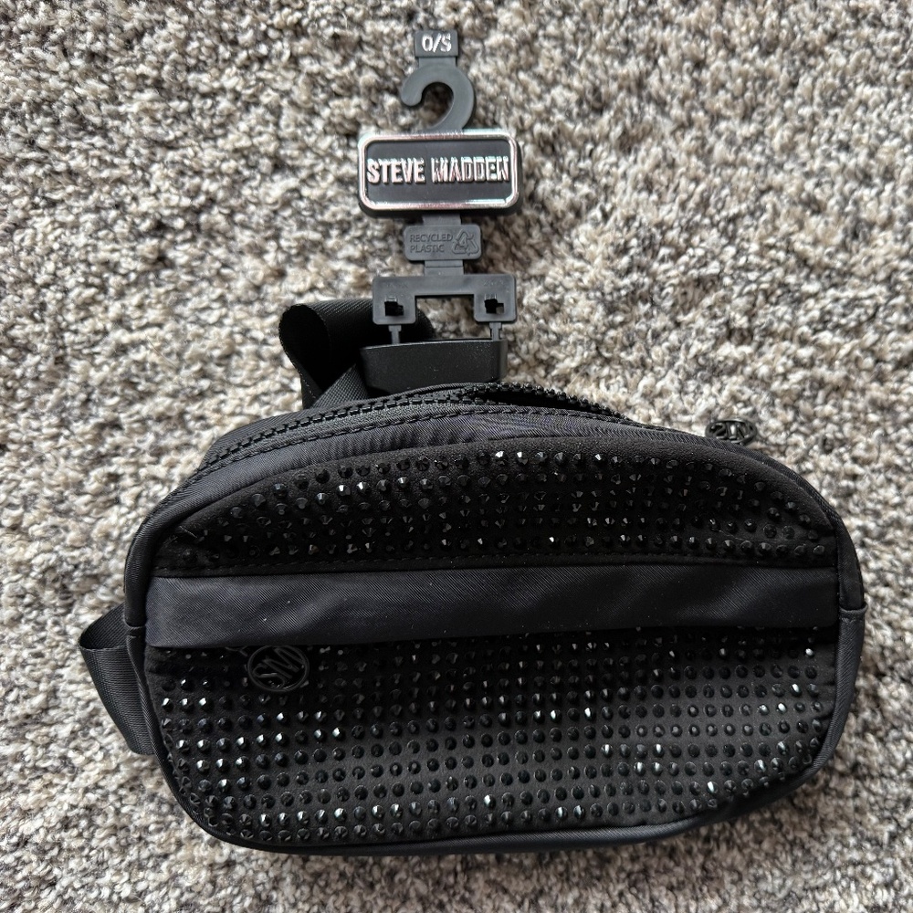 Steve Madden Studded Belt Bag